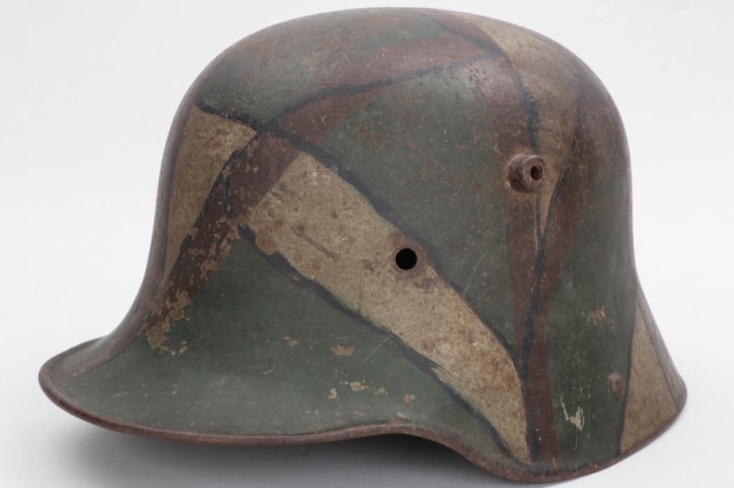 Imperial Germany - M16 "mimikry" camo helmet shell - ET66