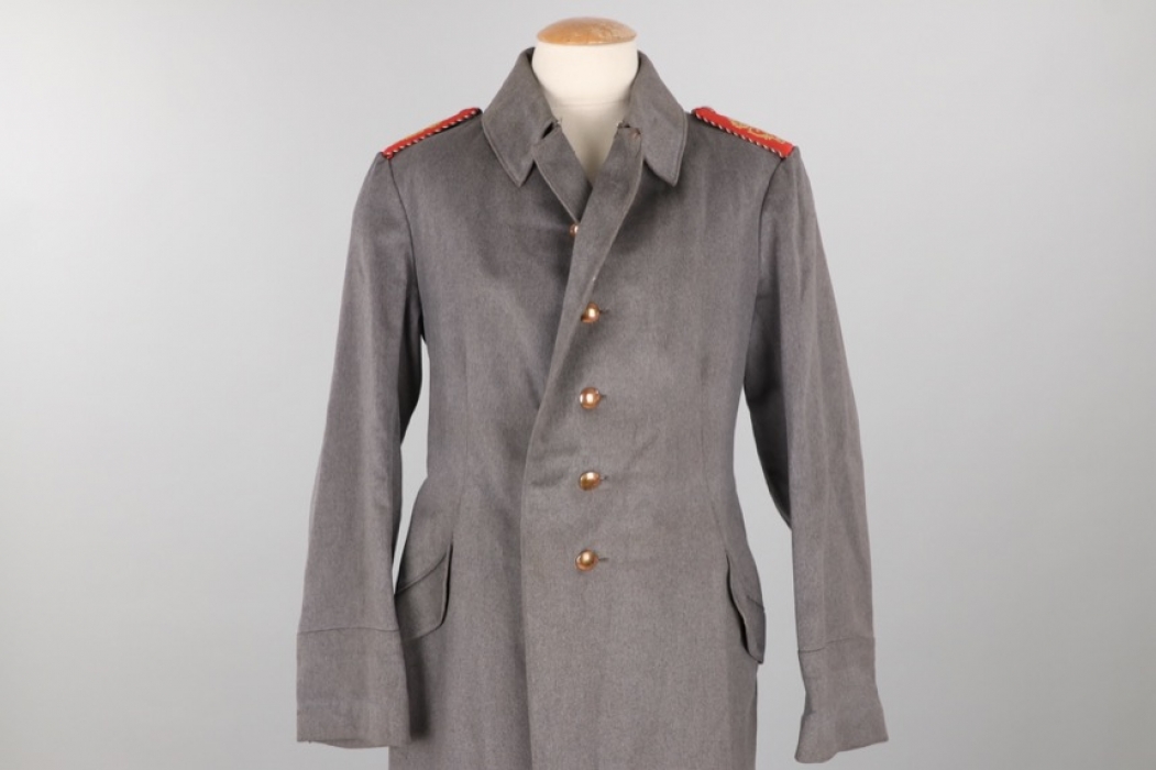 Württemberg - Infanterie-Regiment 124 service coat