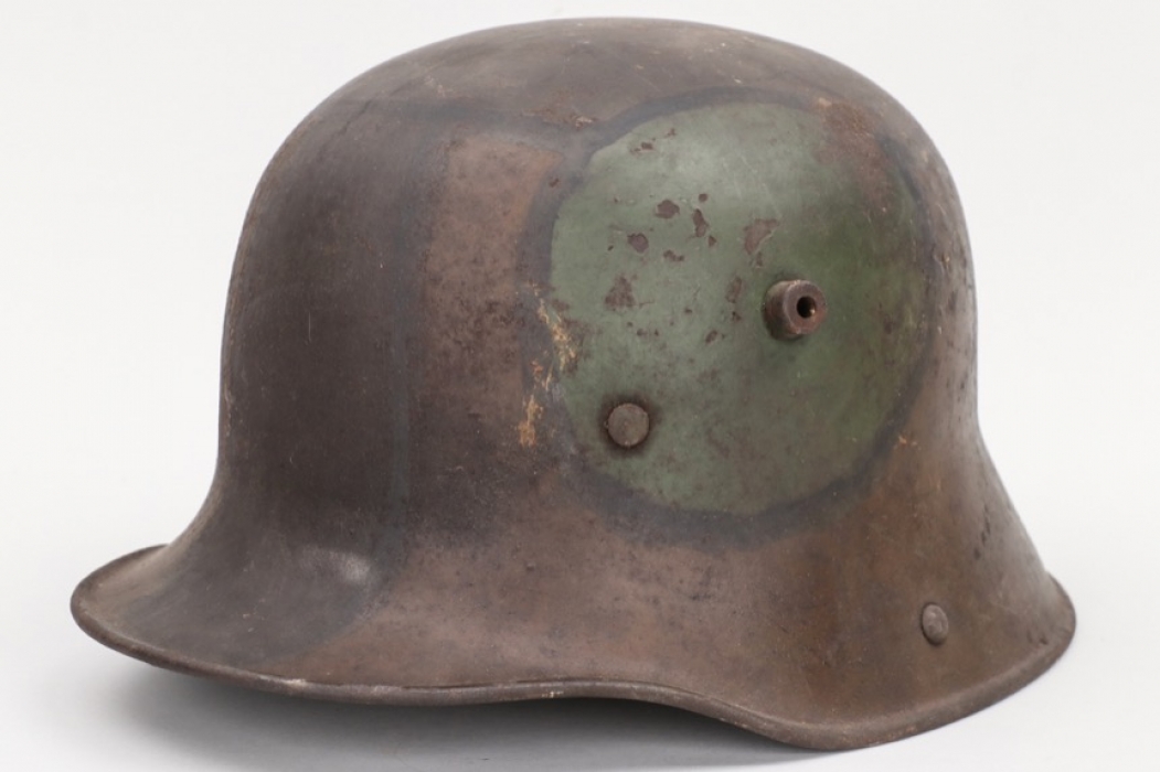 Imperial Germany - M16 mimikry camo helmet