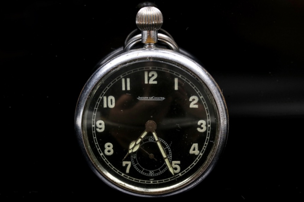 Jaeger leCoultre - Military pocket watch (Great Britain)