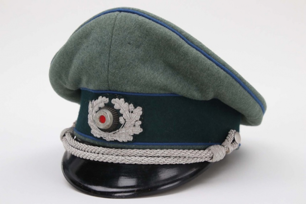 Heer Truppensonderdienst visor cap - officer