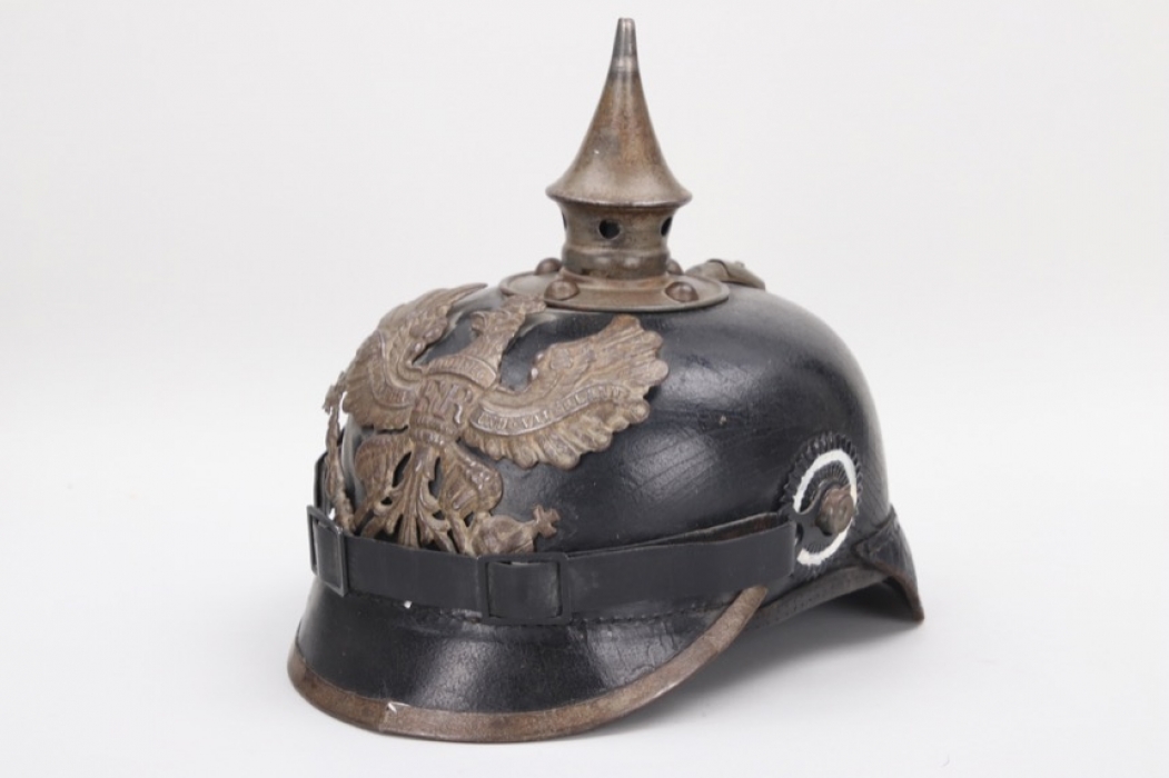 Prussia - M1915 spike helmet for infantry NCOs and EM