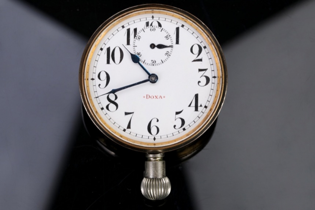 Doxa - clock for vehicles form the 20s