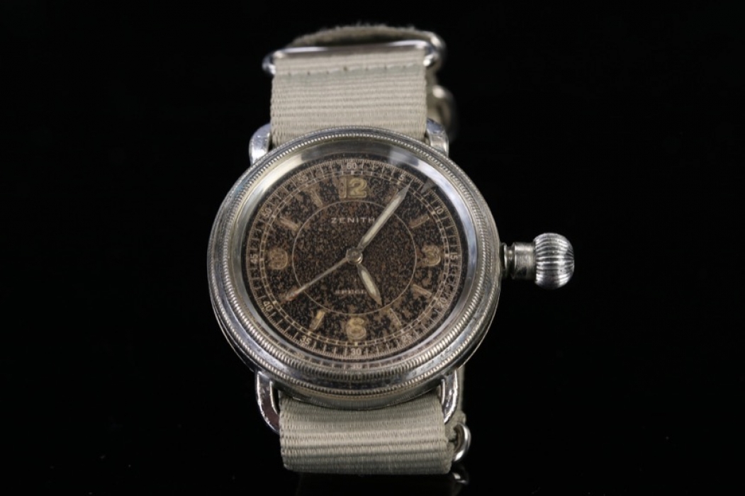 Zenith - WWI Pilot's watch