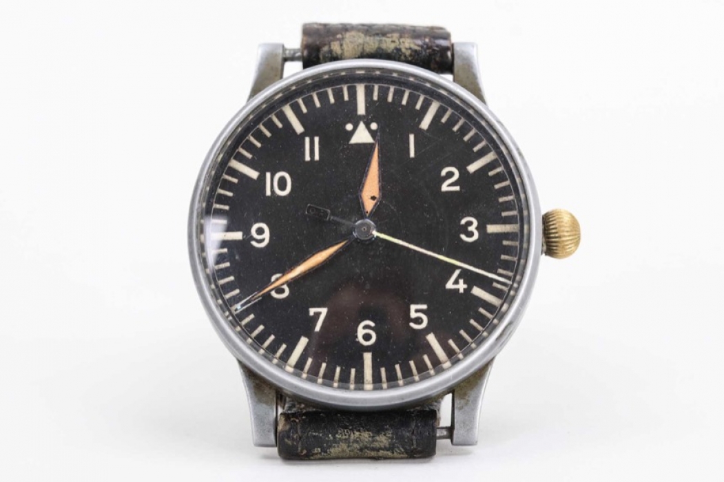 ratisbon's | Luftwaffe observer's watch B-Uhr (Wempe) | DISCOVER ...