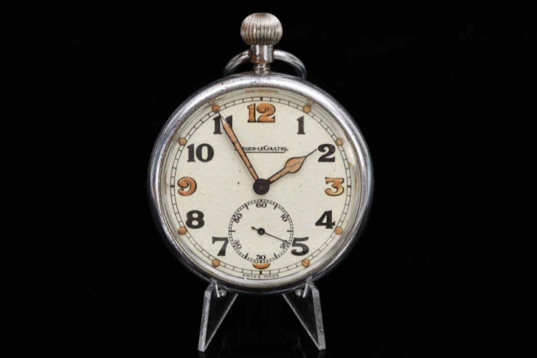Jaeger LeCoultre - British military pocket watch
