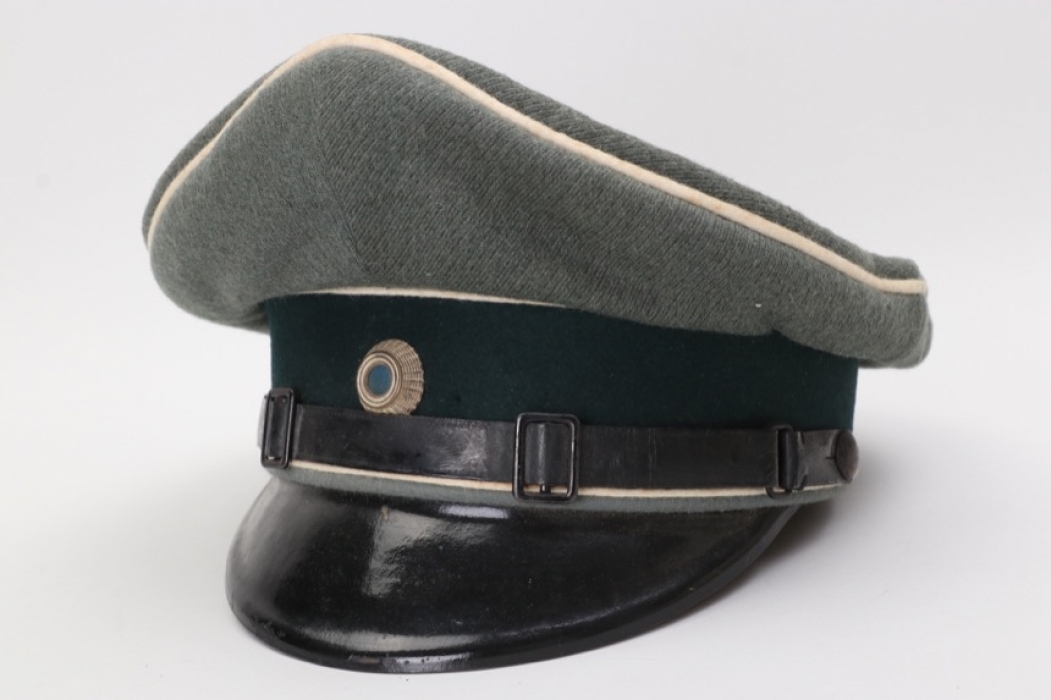 Heer Infanterie visor cap EM/NCO - EREL