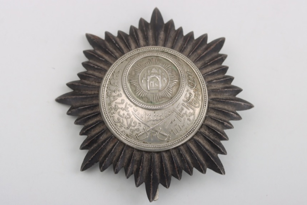 Ottoman Empire - breast star