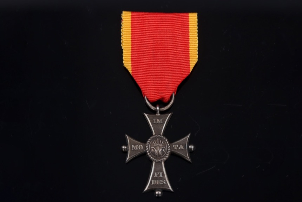 Brunswick - Order of Henry the Lion Merit Cross 2nd Class