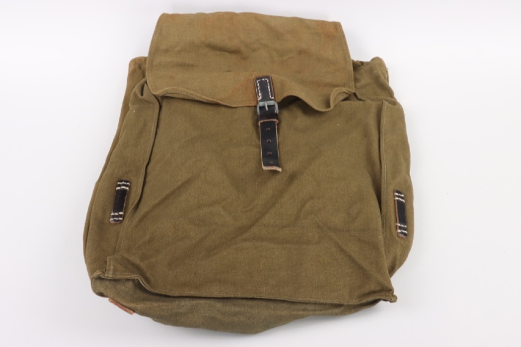 Wehrmacht artillery rucksack