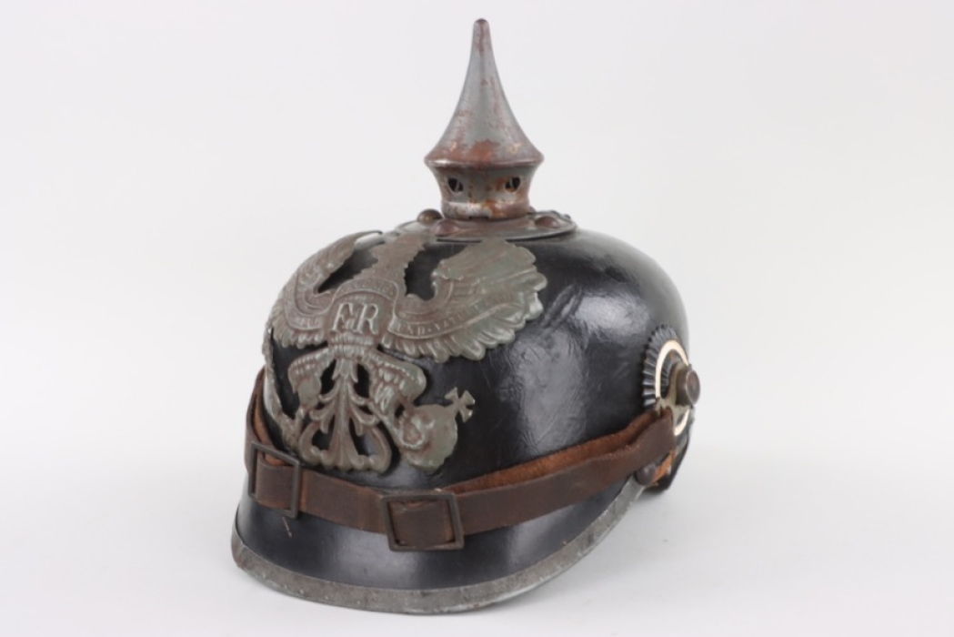 Prussia - M1915 spike helmet EM/NCO infantry