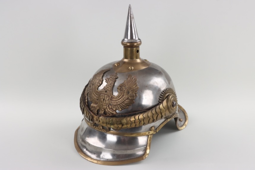 Prussia -  M1867 Kürassier helmet