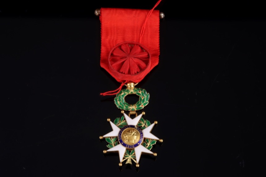 Order of the Legion of Honour, Officer's Cross