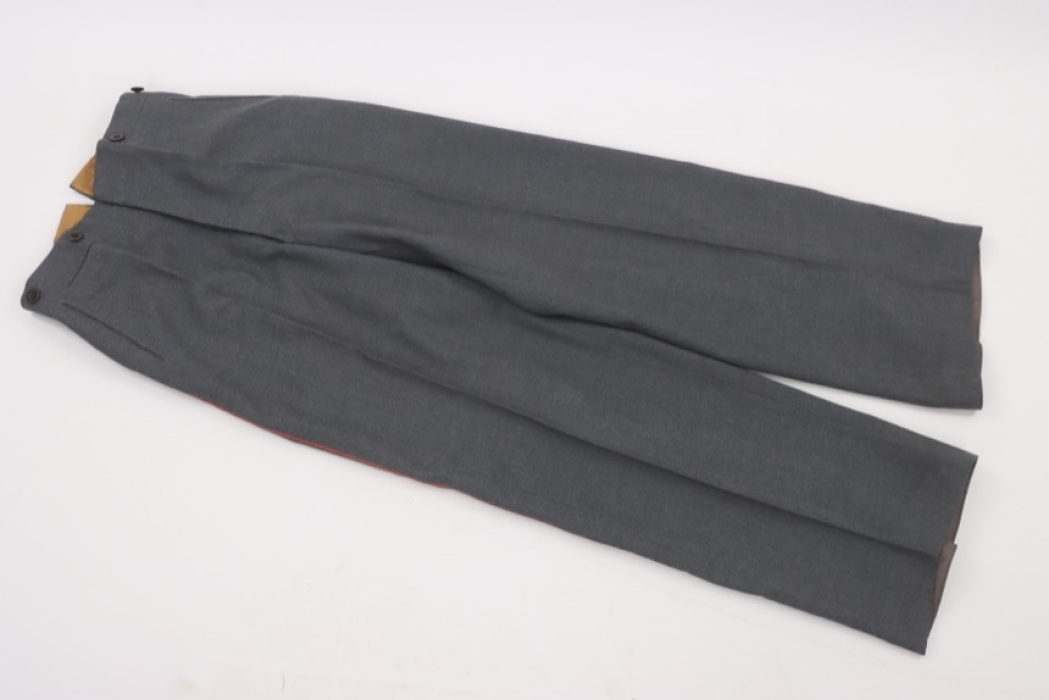 Heer Artillery parade trousers