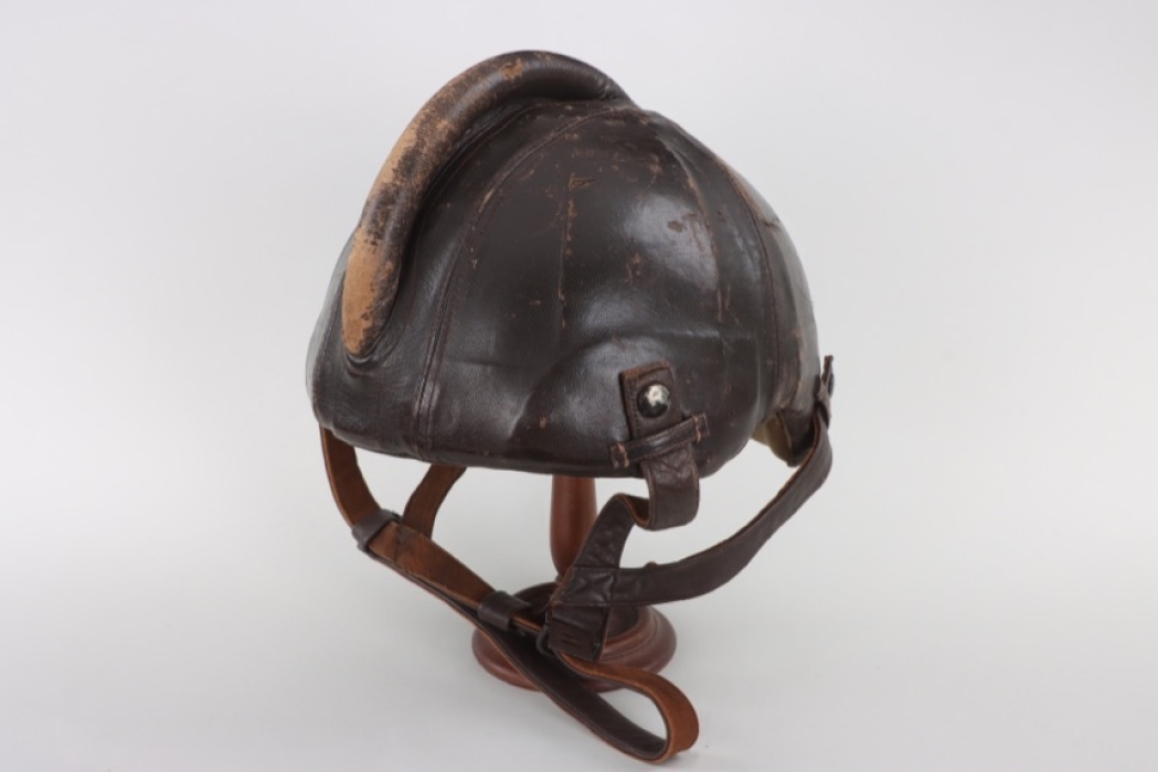 Luftwaffe flight protection helmet SSK 90