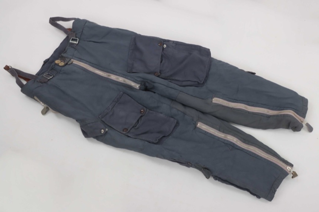 Luftwaffe flight trousers