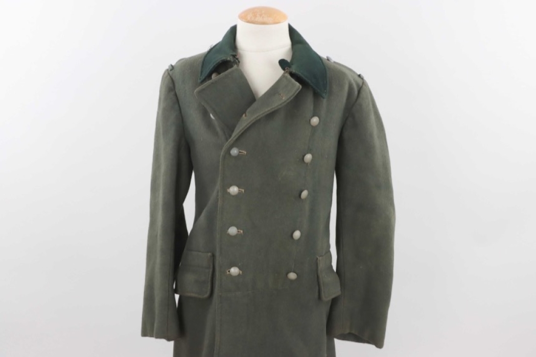 Heer M36 field coat