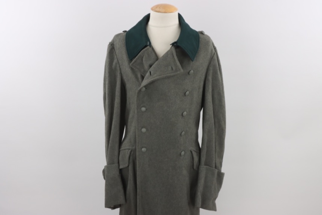 Heer M36 field coat