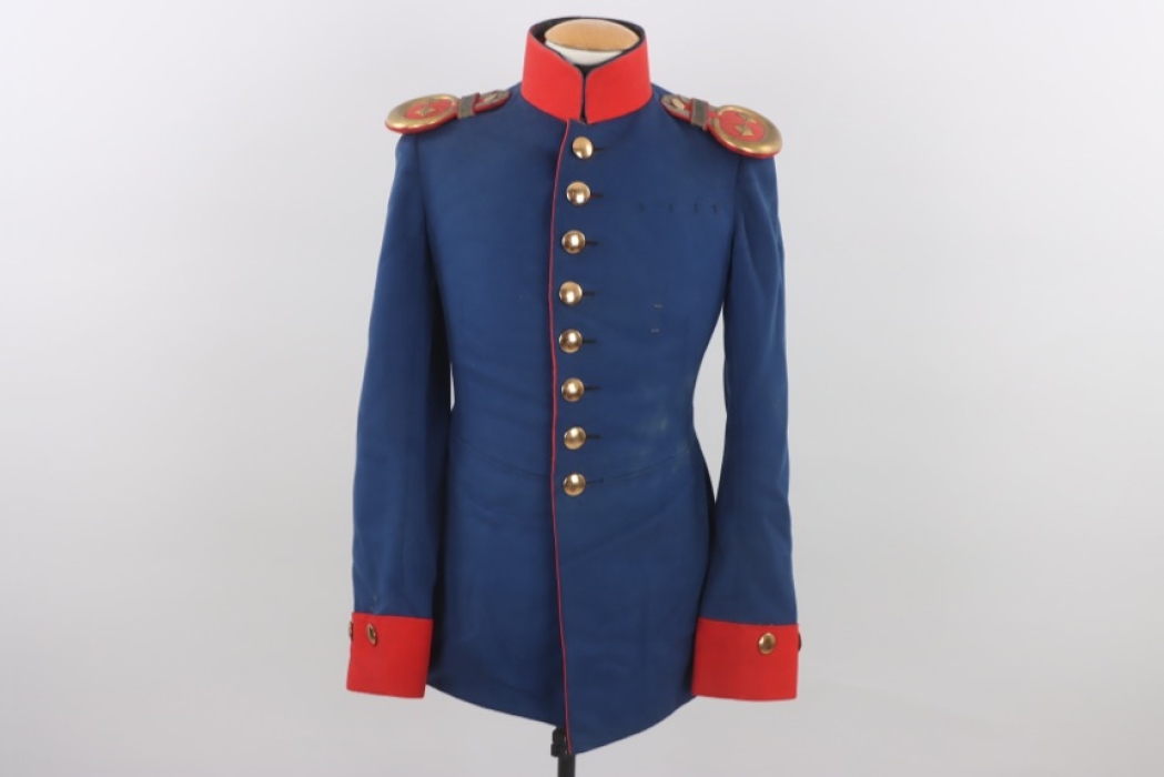 Bavaria - Tunic for a captain from the 2nd "Schwere Reiter" Regiment