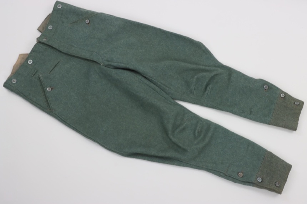 Heer breeches for NCOs