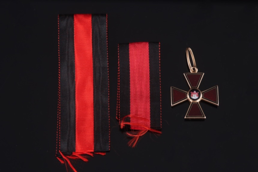 Russia Order of St.Wladimir 4. class