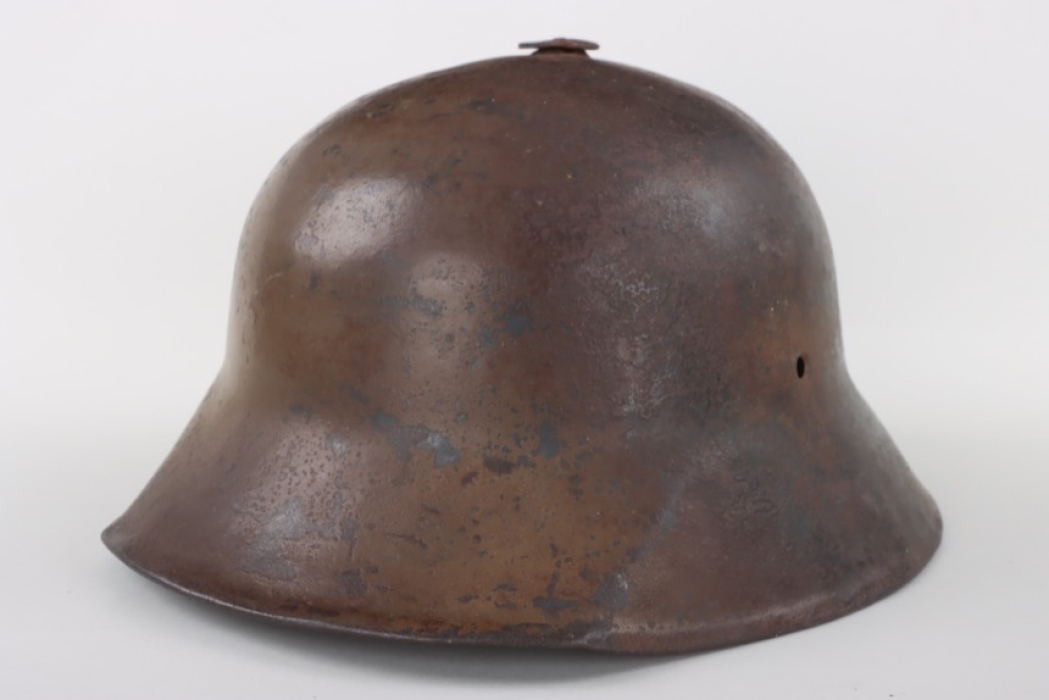 Austrian Berndorfer Helm 1916