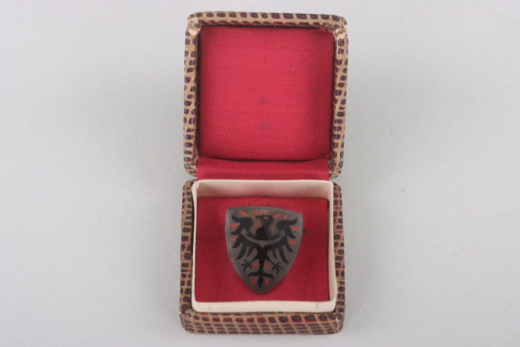 Badge of Honor of the Protectorate of Bohemia and Moravia in case - 01911