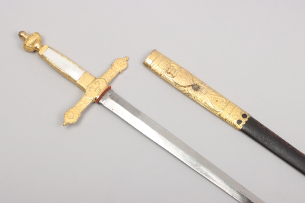 Sweden – Diplomat's Sword