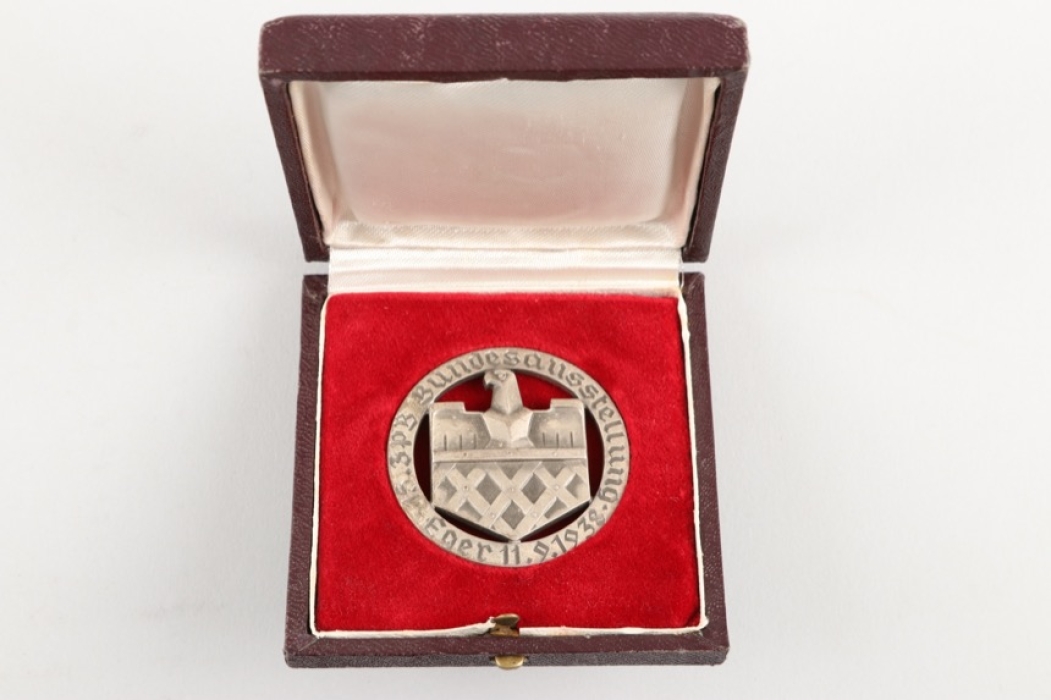 1938 Eger Medal in Case