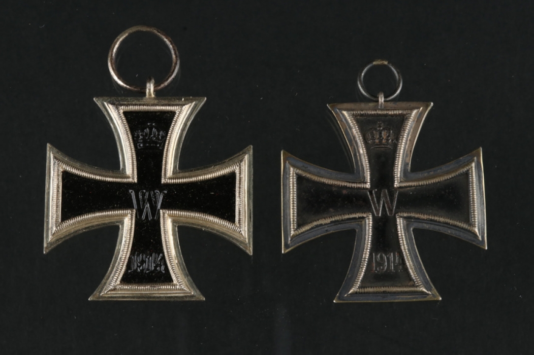 Prussia - Iron Cross 2nd Class, 1914