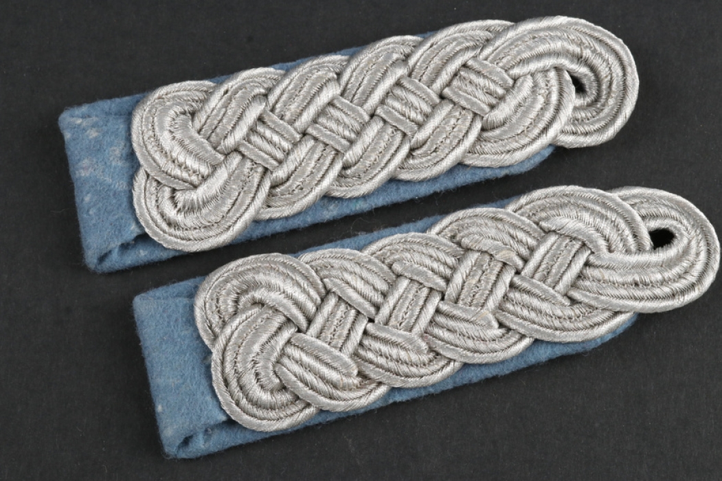 Pair of Shoulder Boards Supply Troops Major