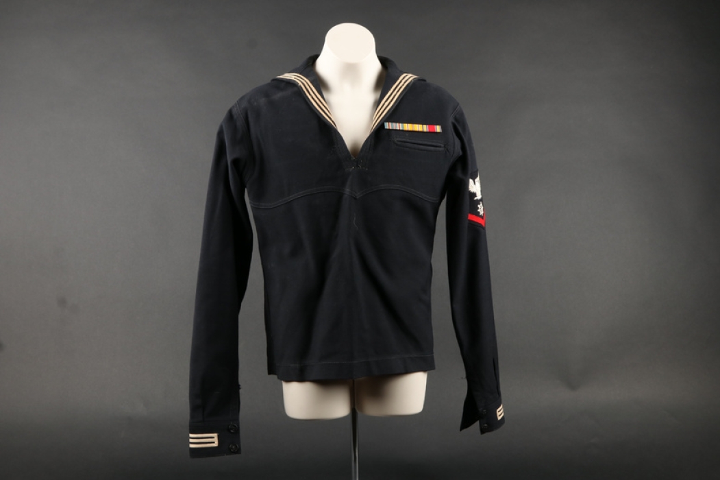 USA - Navy WWII Cracker Jacket