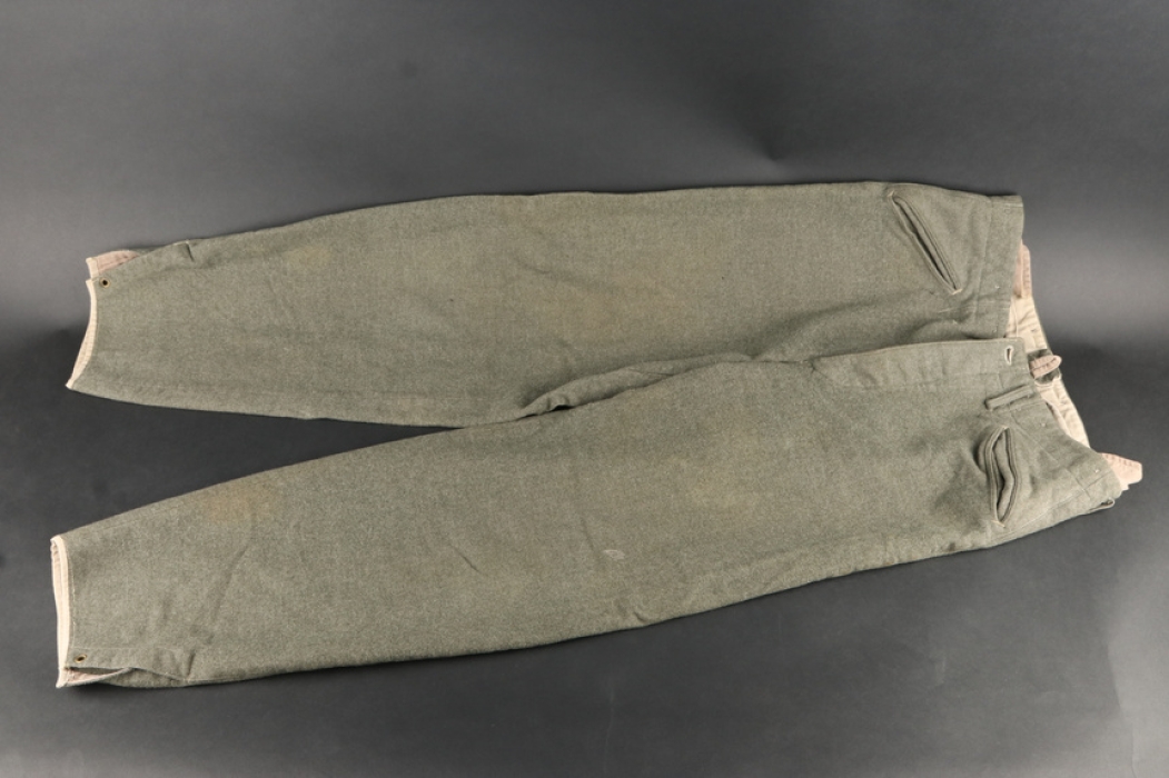 Great Britain - Field Grey Battle Dress Pants