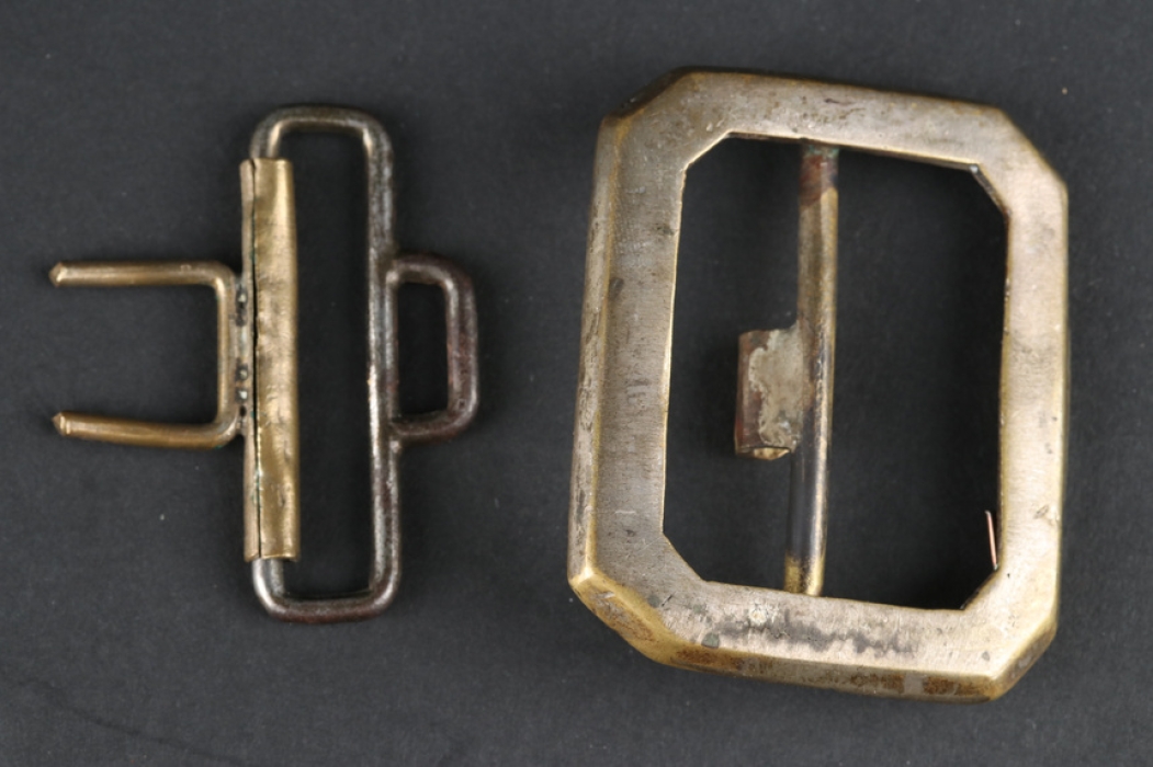 Pre WWI German Cavalery Belt Buckle