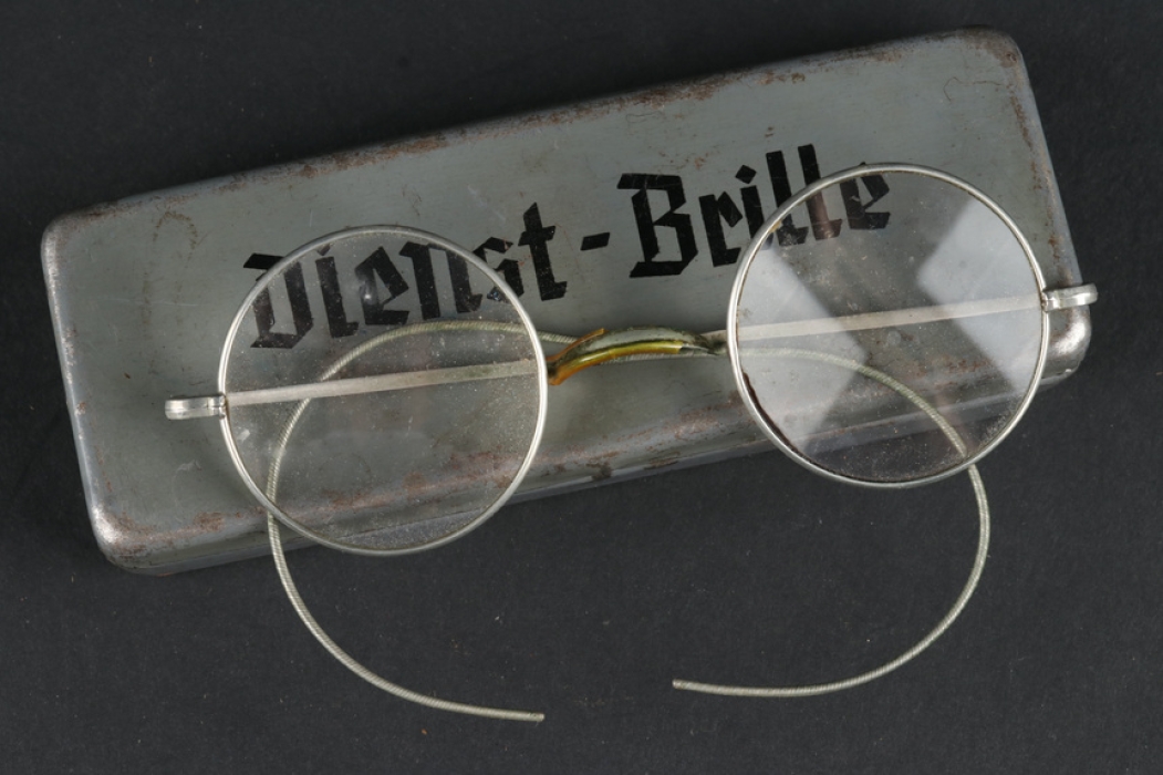 Wehrmacht service spectacles