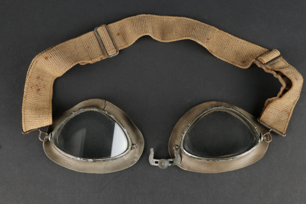 Wehrmacht MOTORCYCLE googles