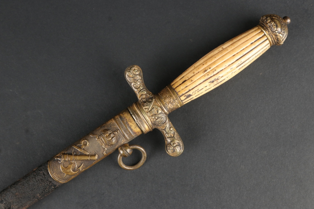 Austria - dagger M1849 for marine officers