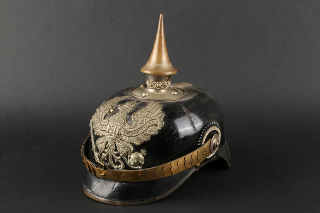 Prussia - Ensign Spike helmet Pionier