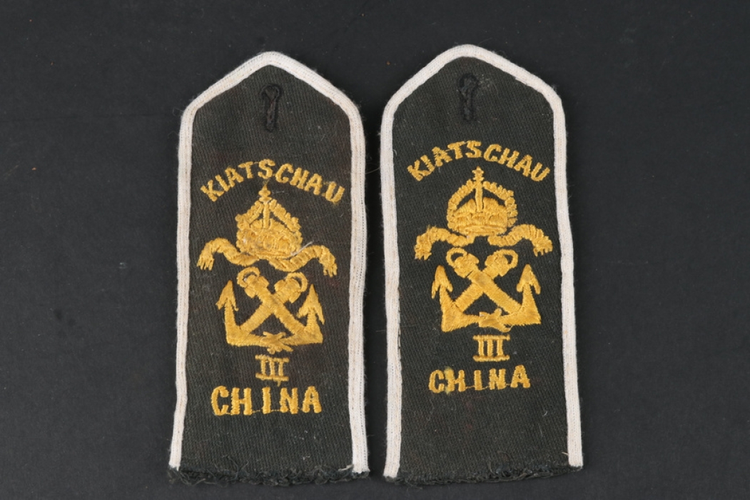 Reservistika Shoulder boards - III. Sea Battalion