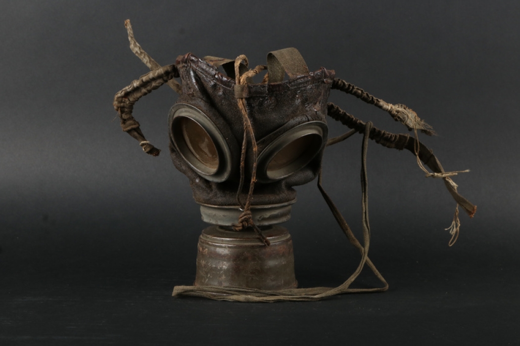 M1917 gas mask