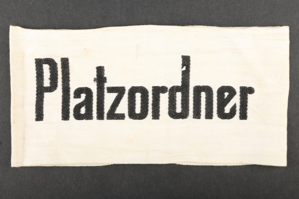 Armband "Platzordner"