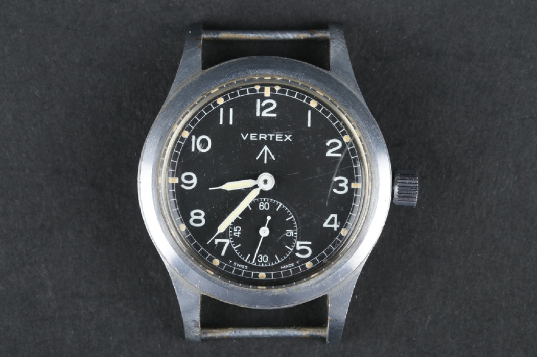 United Kingdom - Dirty Dozen Vertex Watch