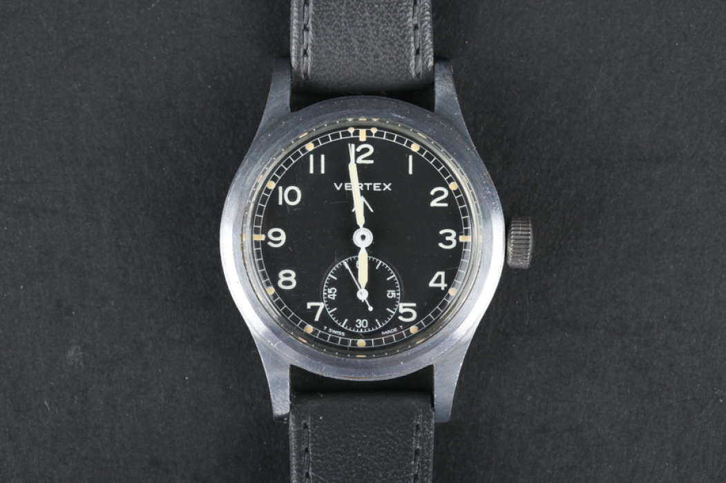 United Kingdom - Dirty Dozen Vertex Watch