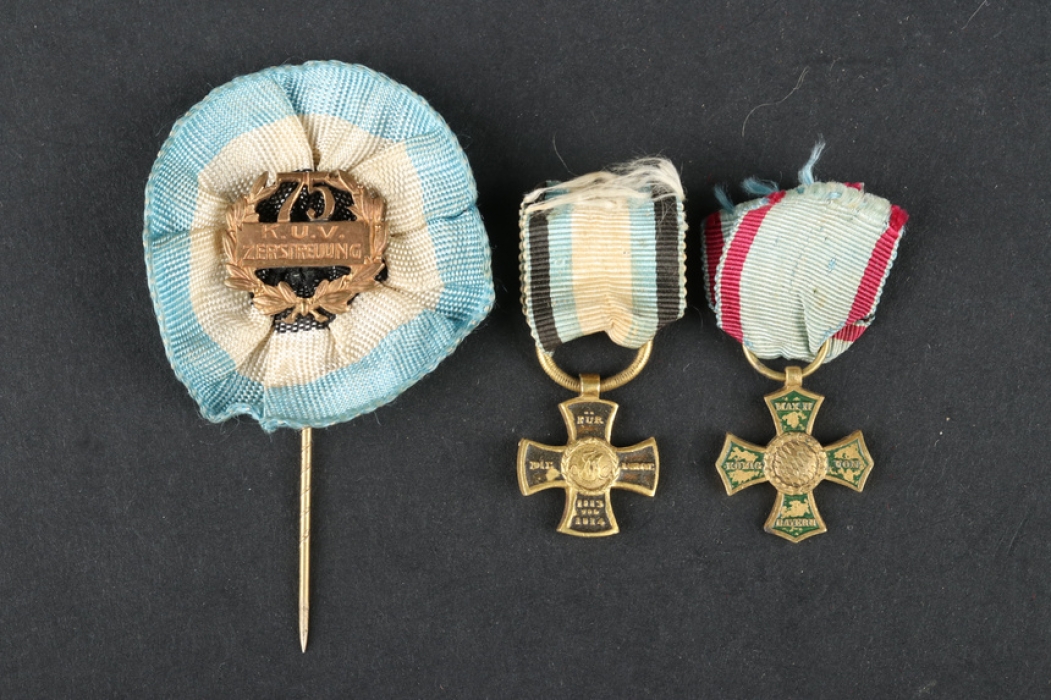 Bavaria - Napoleonic Crosses