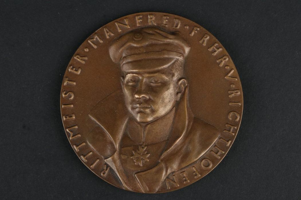 Commorative Plaque - Richthofen