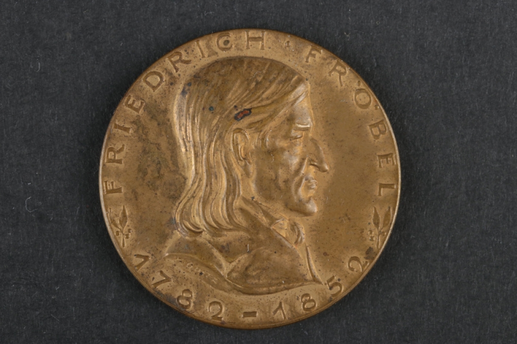 Karl Goetz Medal - 297 on Rüti Oath