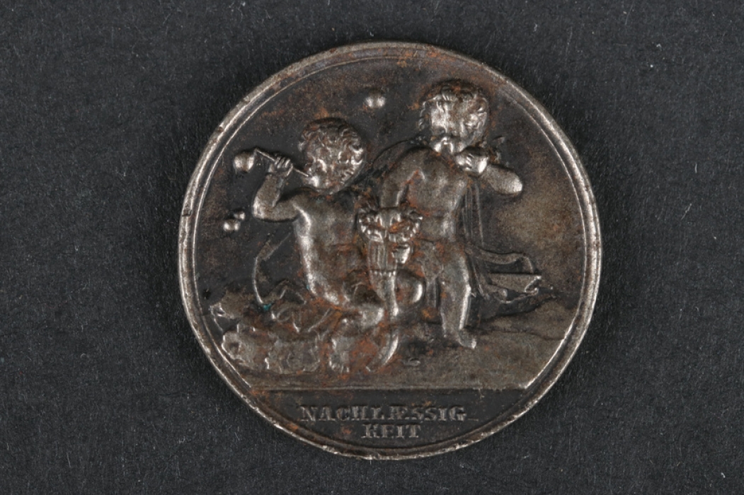 Ganme Token - Royal Prussian Iron Foundry, Berlin, 1804-1874