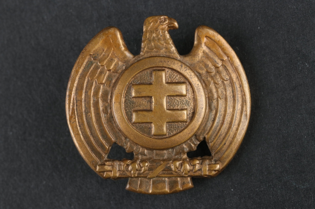 Slowakia - Hlinka Youth Cap Badge