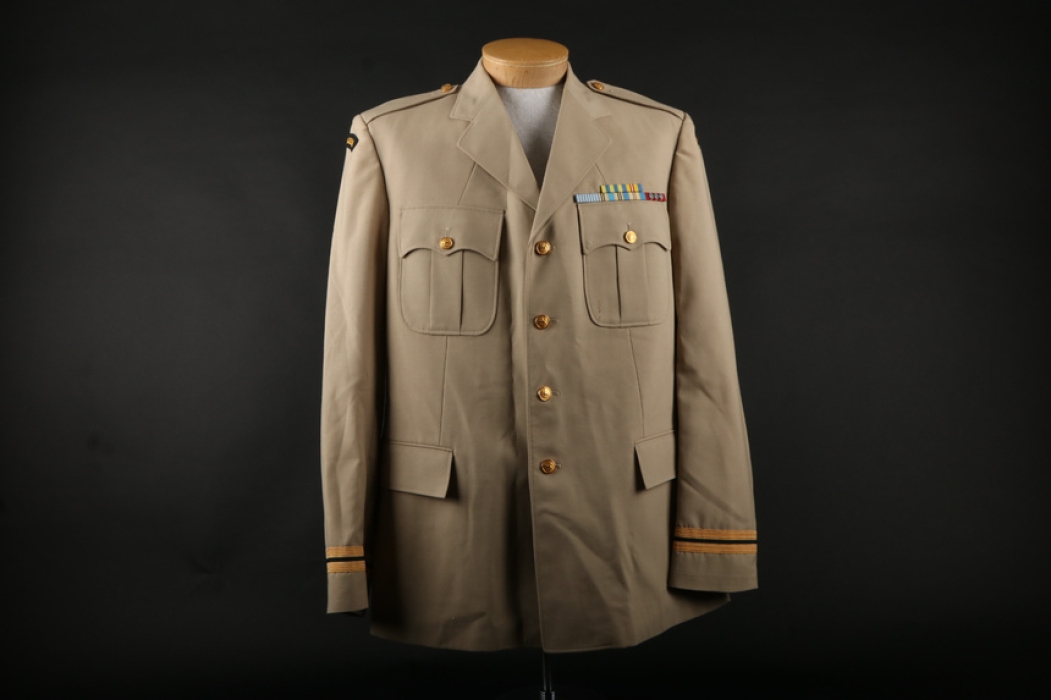 Canada - Tan Dress Uniform Jacket