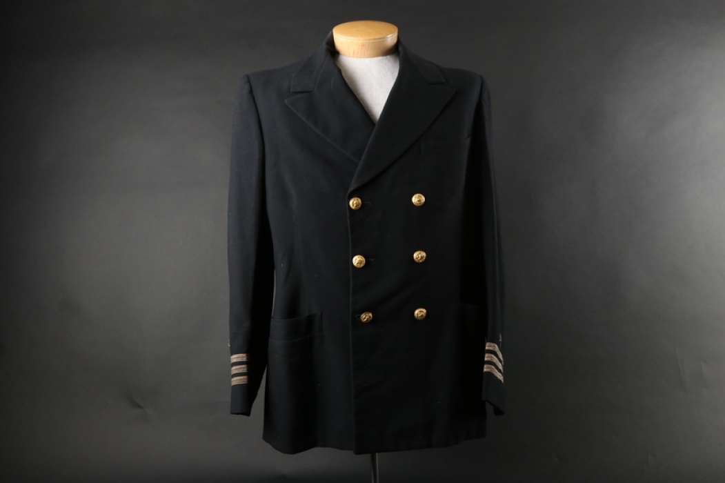 USA - Navy Uniform Jacket Commander Rank